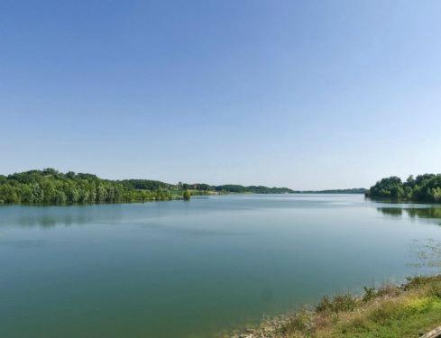 Les Glycines Bed & Breakfast Эиме Экстерьер фото